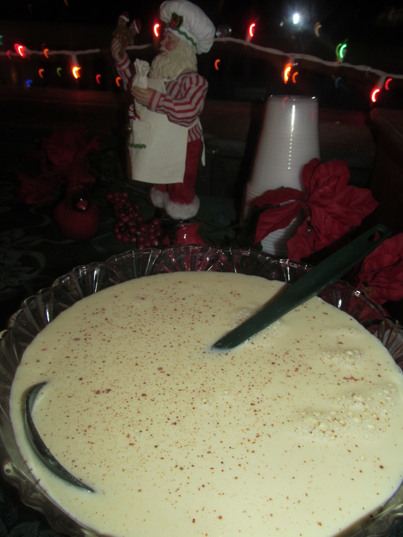 Eggnog