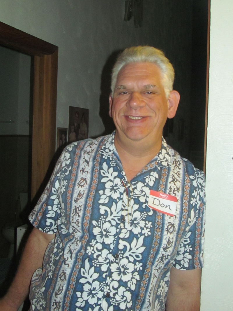 Don - the train master got them running.