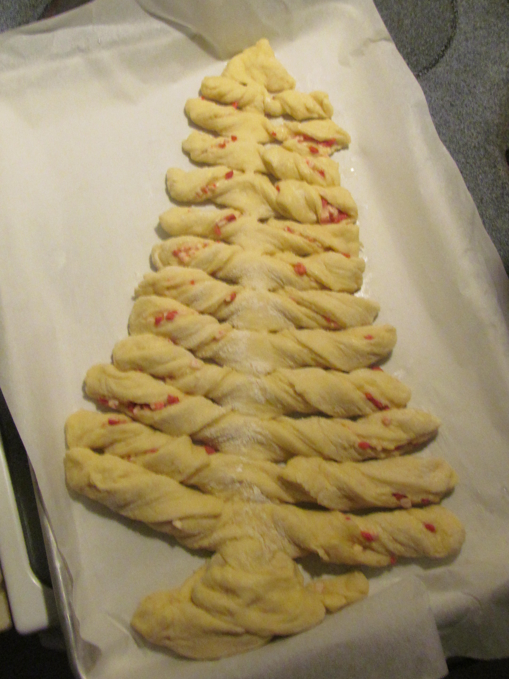 Christmas Breads 13 Dec 2012