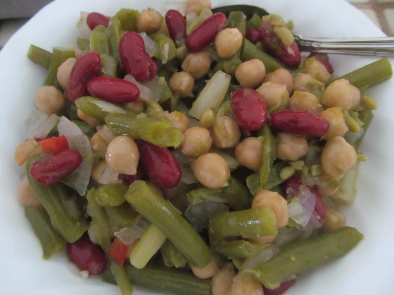 Four Bean Salad