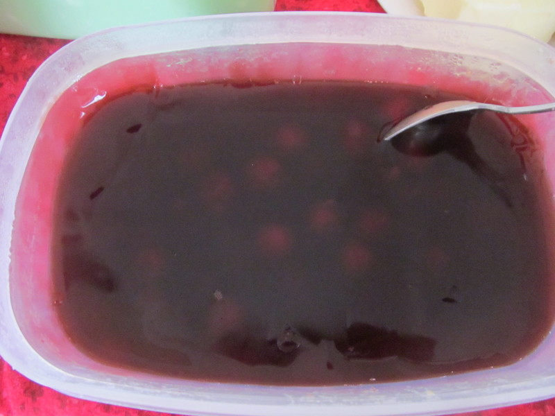 Black Cherry Jello