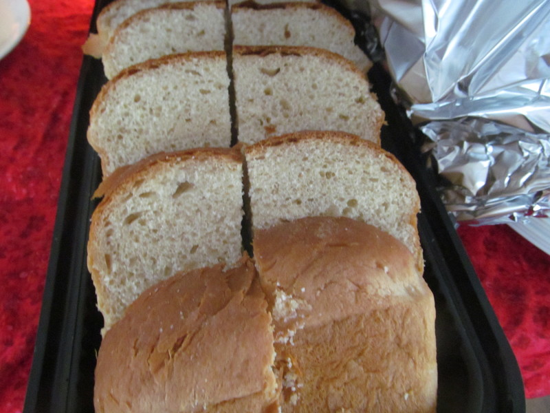 Maori Bread