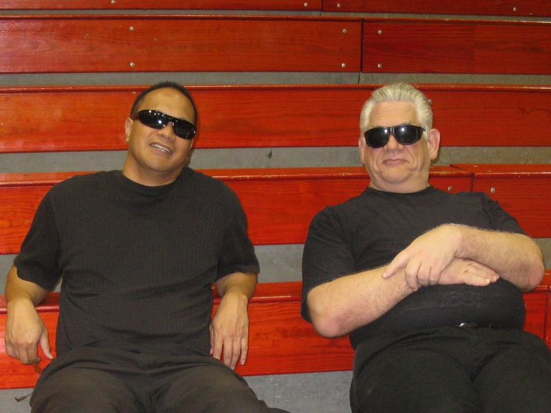 Tevita O. Ka'ili, Don Colton