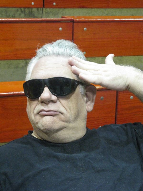 Don Colton being cool