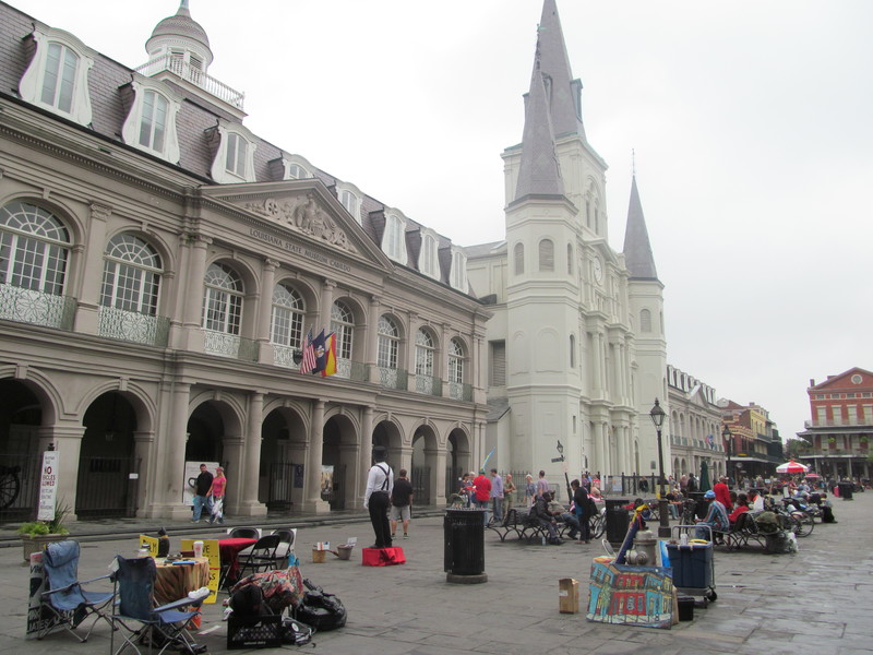 This church Catholic church was beautiful.