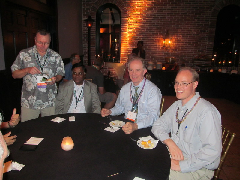 ,Samuel, Stuart Wothuis and Joshua Smith from BYU-Hawai'i.