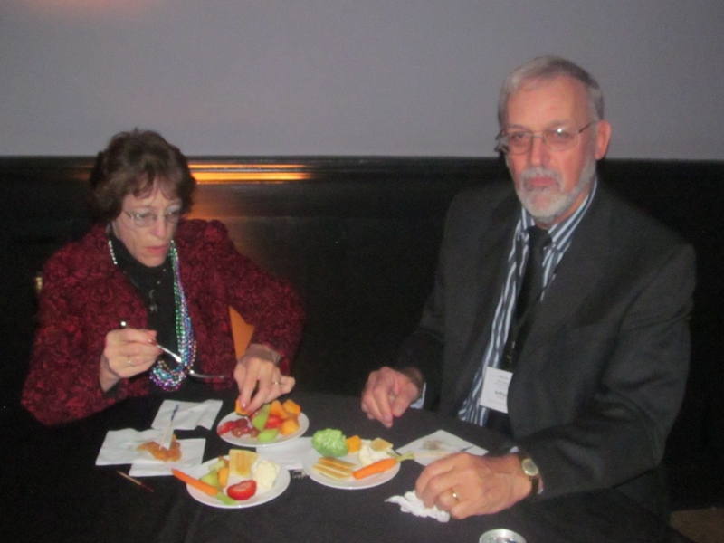 Sandy and Arthur Elsass