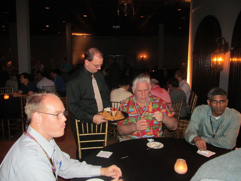 Joshua Smith, Don Colton