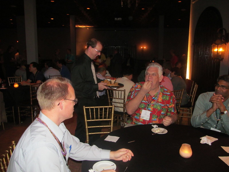 Joshua Smith, Don Colton