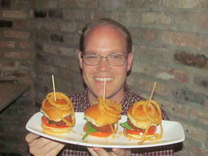 They were really yummy.