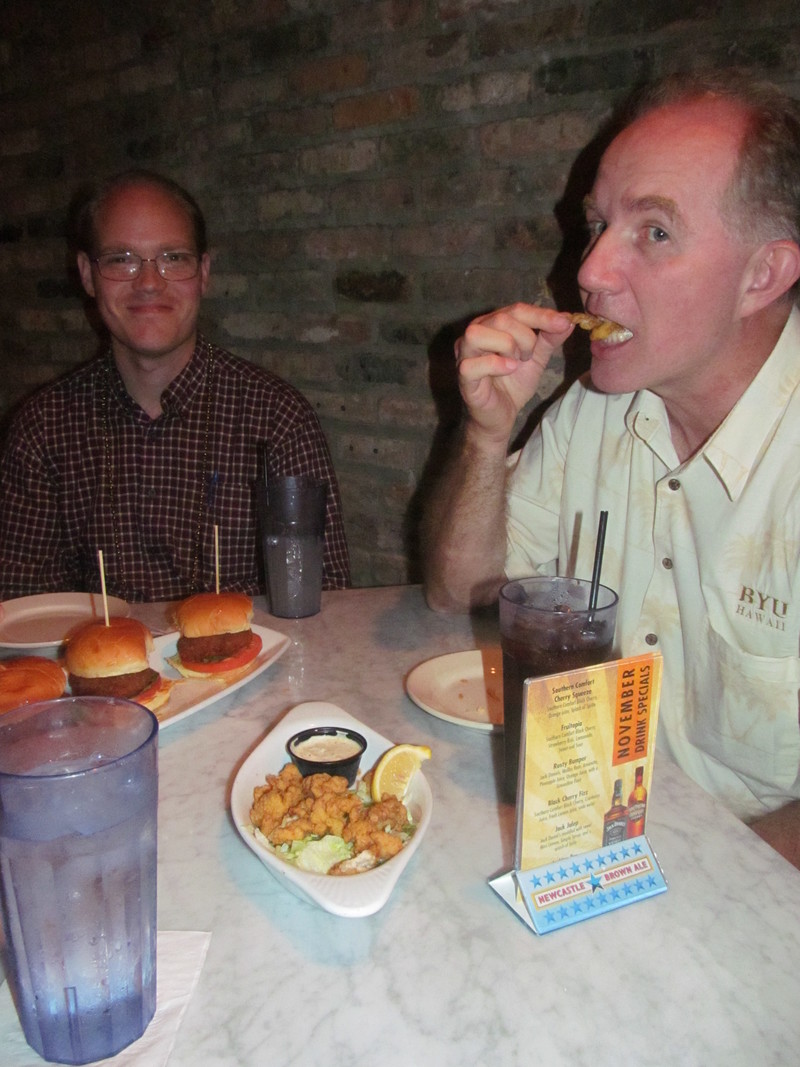 Joshua Smith, Stuart Wolthuis.