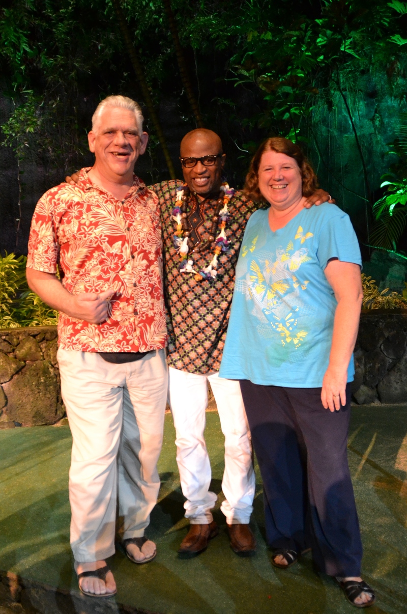 Don, Alex Boye', Lois http://en.wikipedia.org/wiki/Alex_Boy%C3%A9