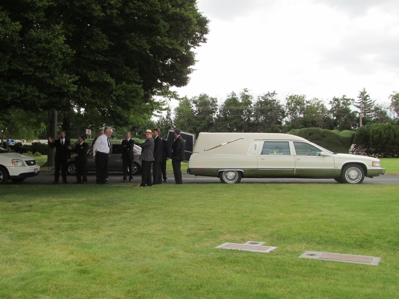 Pall Bearers