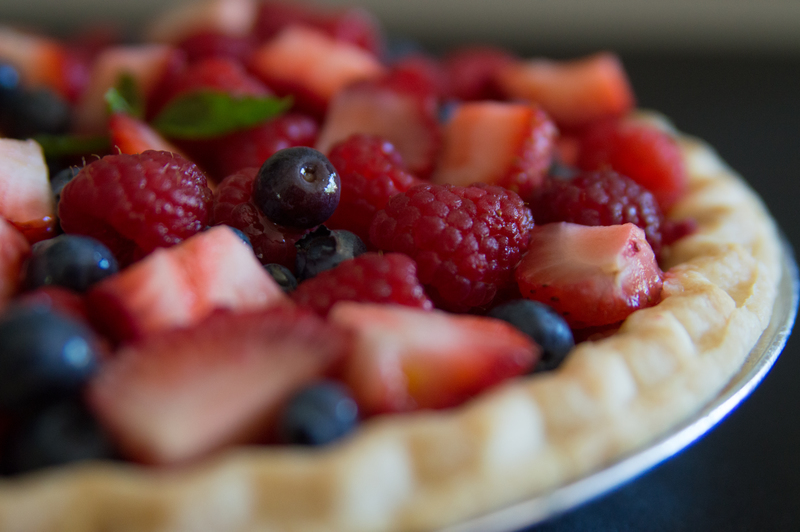 Fruit Pie.