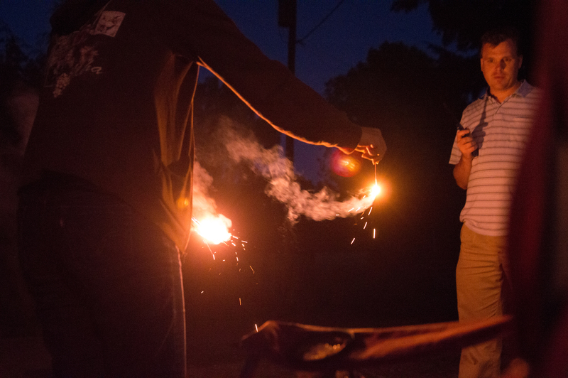 Fireworks. Joseph Colton.