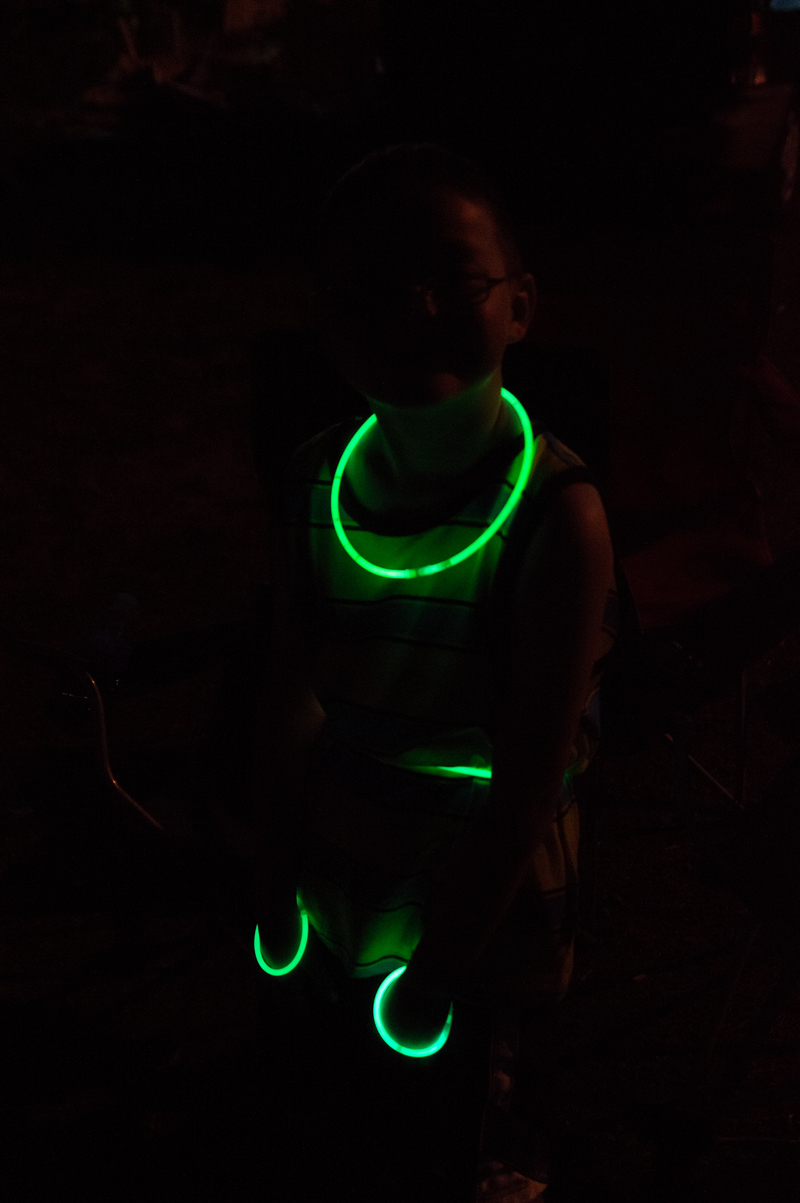 Glow Rings.