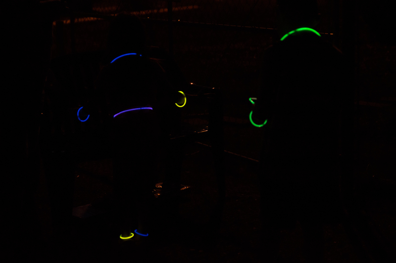 Glow Rings.