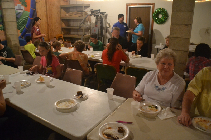 crowd, Lois Colton, Jacob Hsu, Ken Wagner, Ann Turner