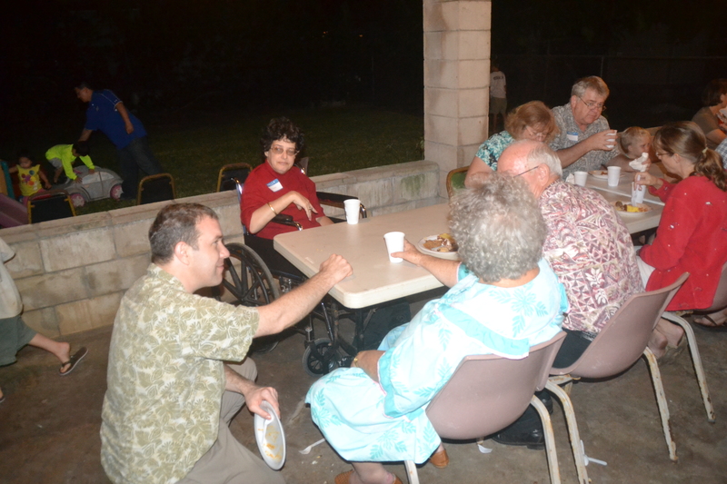 crowd, Aaron Curtis, Scharre Munson, Faye, Lloyd, Allred Randy, Paige Nemrow