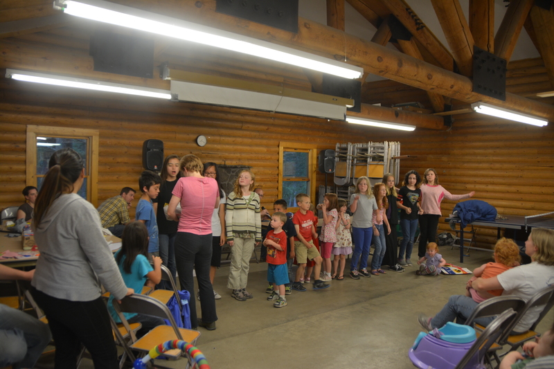 Pictures of those that participated. For the videos, click on the youtube movies posted above.