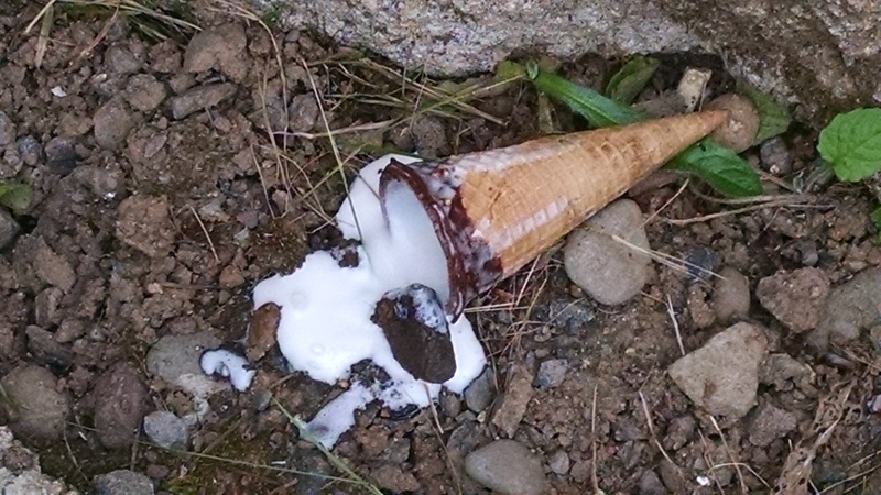 Is this Kekoa's drumstick?