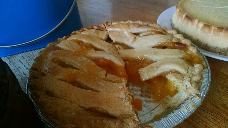 Peach Pie