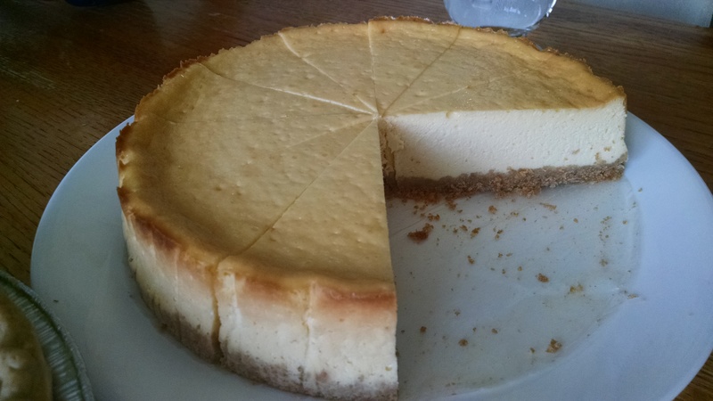 Cheesecake