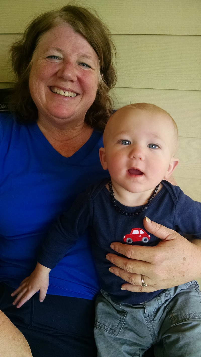 Grandma and Austin