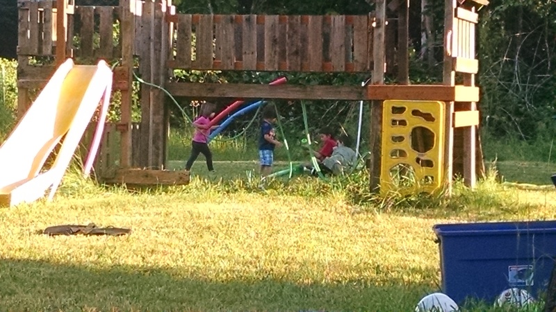 Little noodle battles coming up.