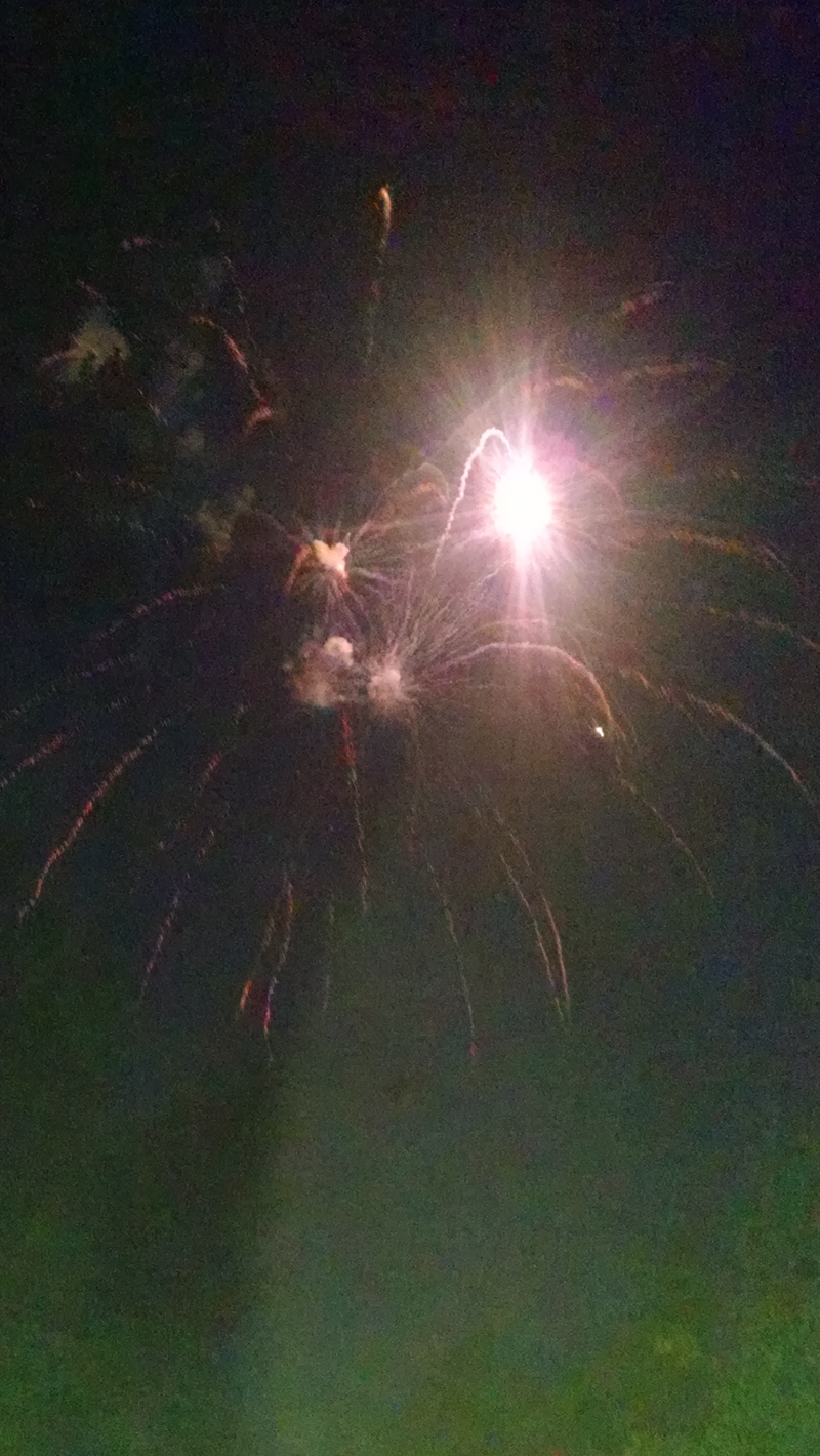 That was annoying to me and probably annoying to those around me, so I only took two pictures.