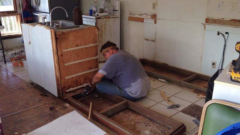 We'll see what it looks like in a week.