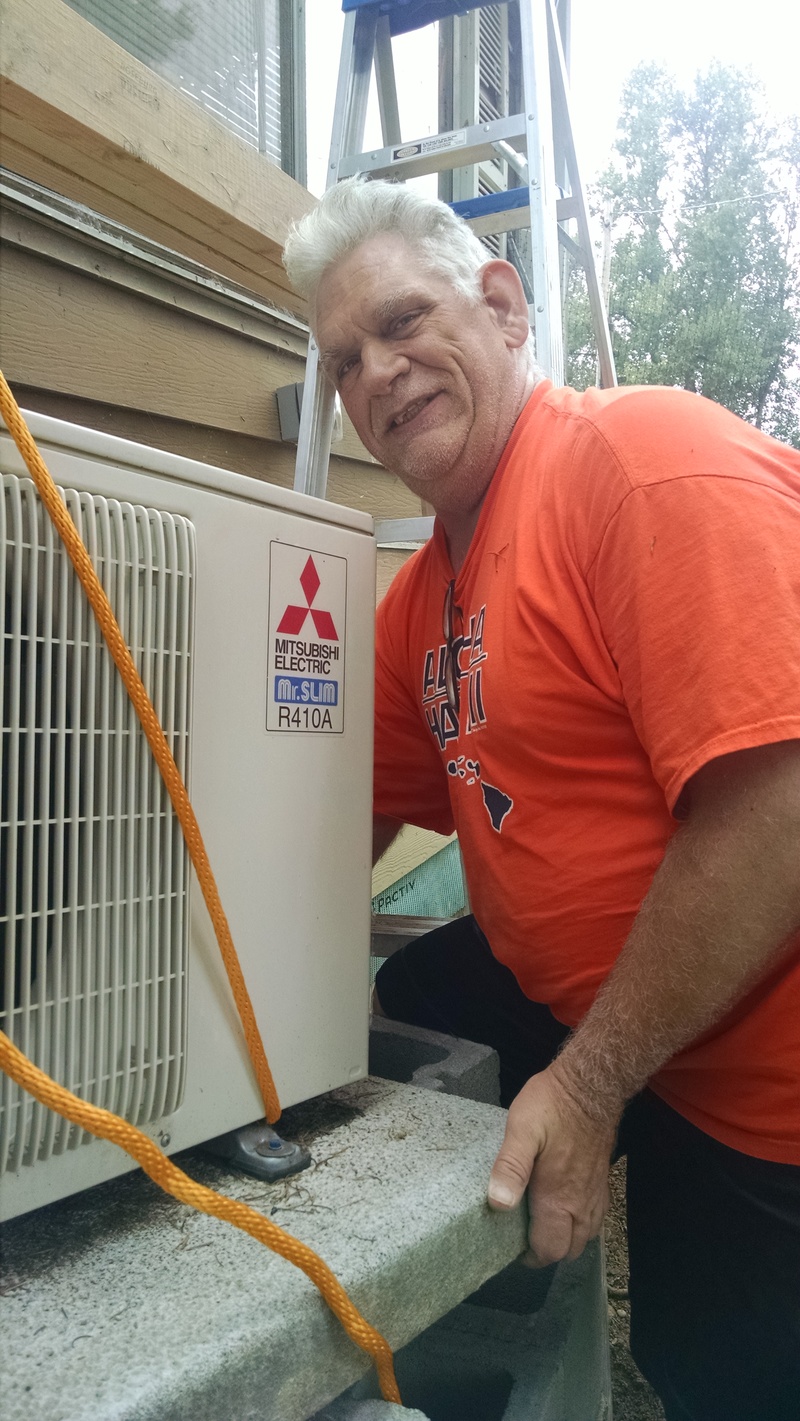 Don developed a system to successfully do this with two people.