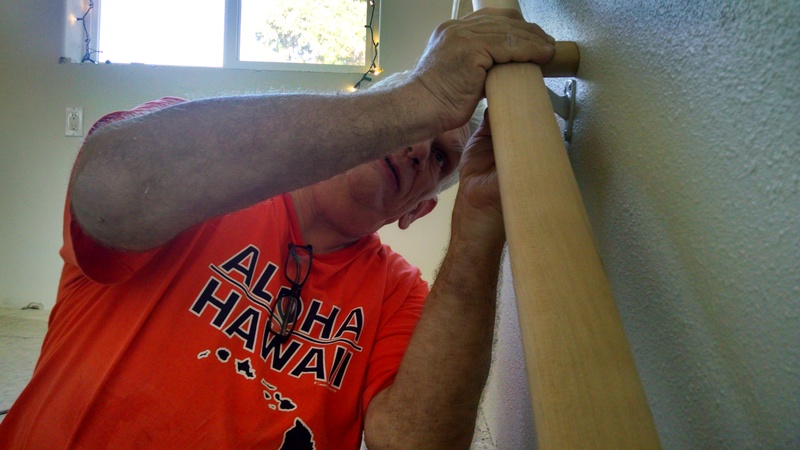 There are certain measure requirements to meet code.