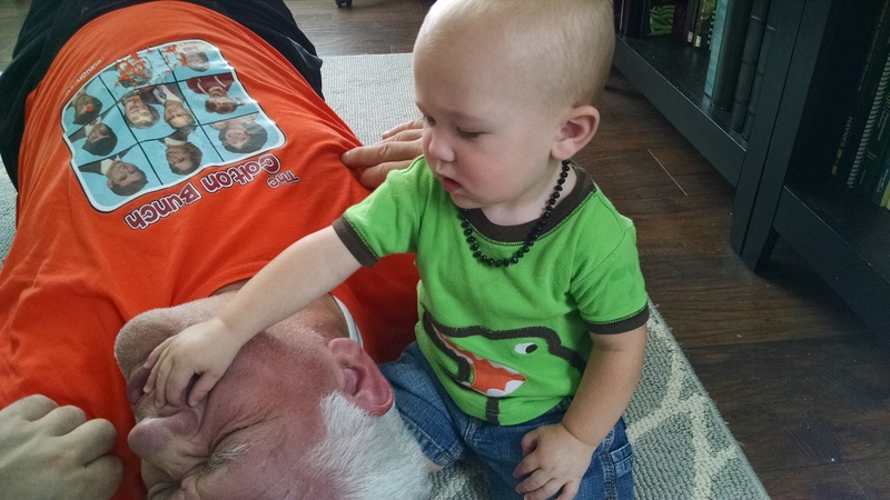 What's this nose thing? Okay, Grandpa is done. :-)