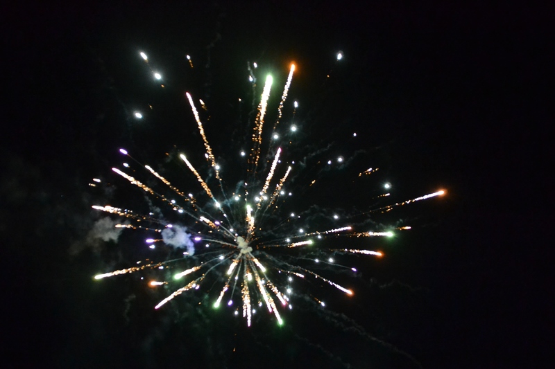 24th of July Fireworks - 2015 - Salt Lake City, Utah