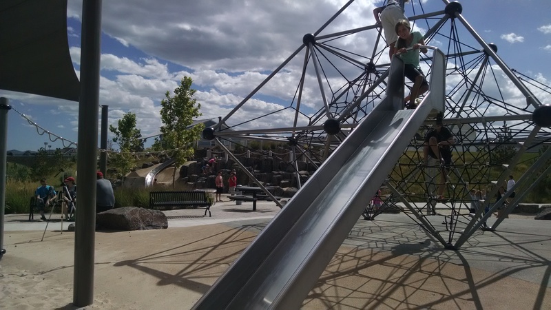 Here are some general pictures of the park.