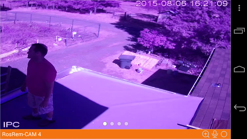 Rosewold & painters.