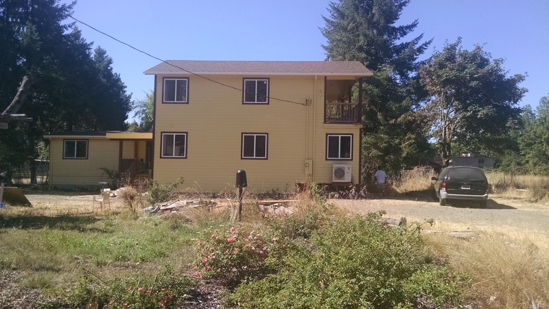 Rosewold & painters.