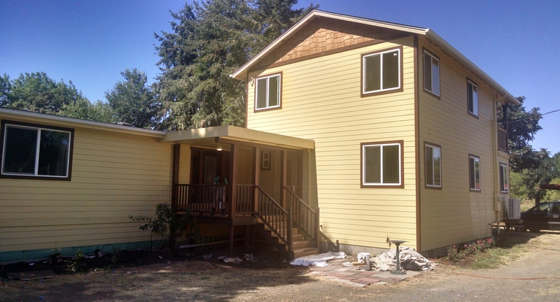 Rosewold & painters.