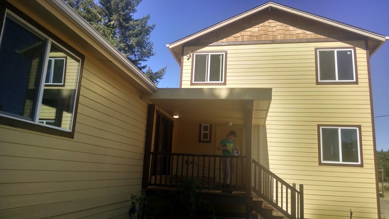 Rosewold & painters.