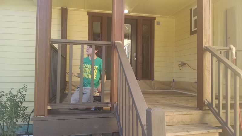 Rosewold & painters.