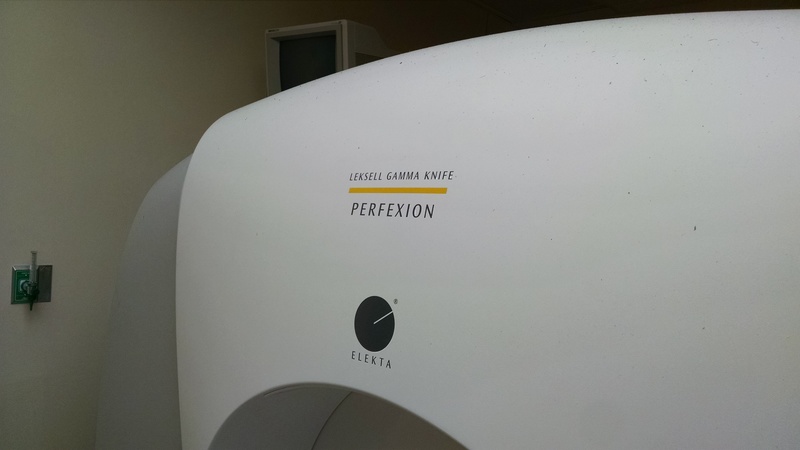 Leksell Gamma Knife Perfexion Elektra