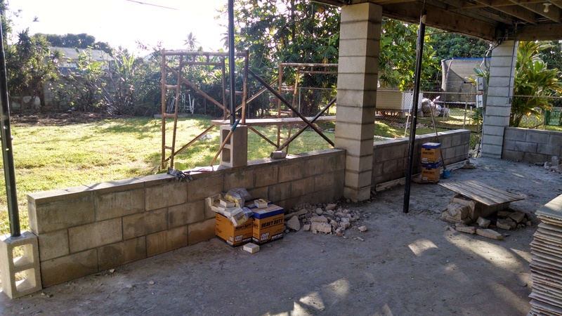 More view of the rubble.