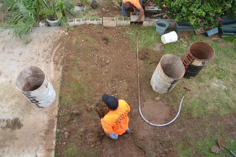 Covering everything back up to where we started.