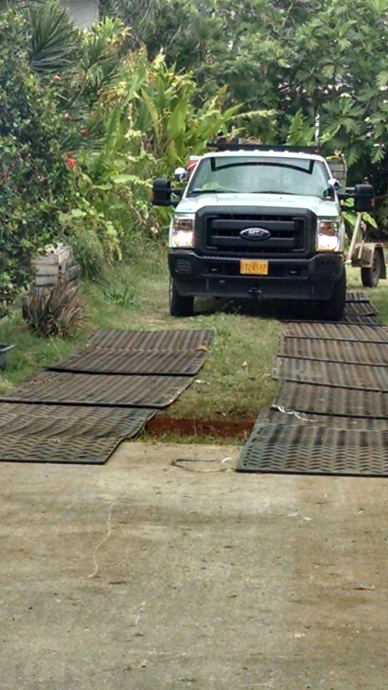 The Electric Company is done for another day.