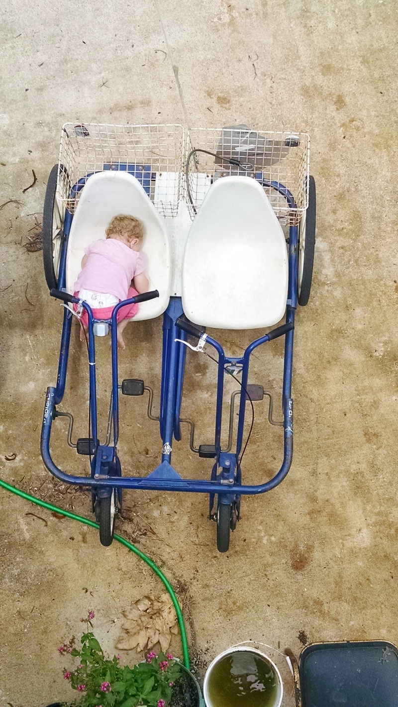 Is this what you'd call a "bum steer?"