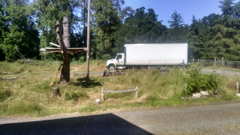 Our "Ruby" 40th Anniversary present has arrived.