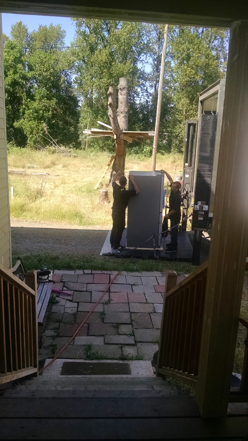 New "Ruby" getting ready to come.