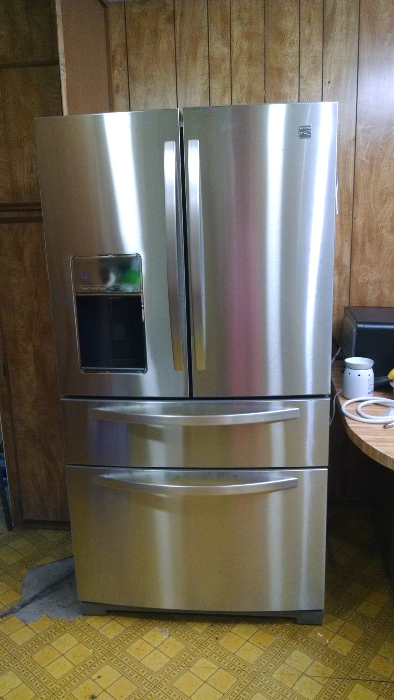 And here's "Ruby" our 40th Anniversary present to us. Happy Anniversary on June 20.