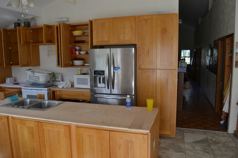 Kitchen south east side